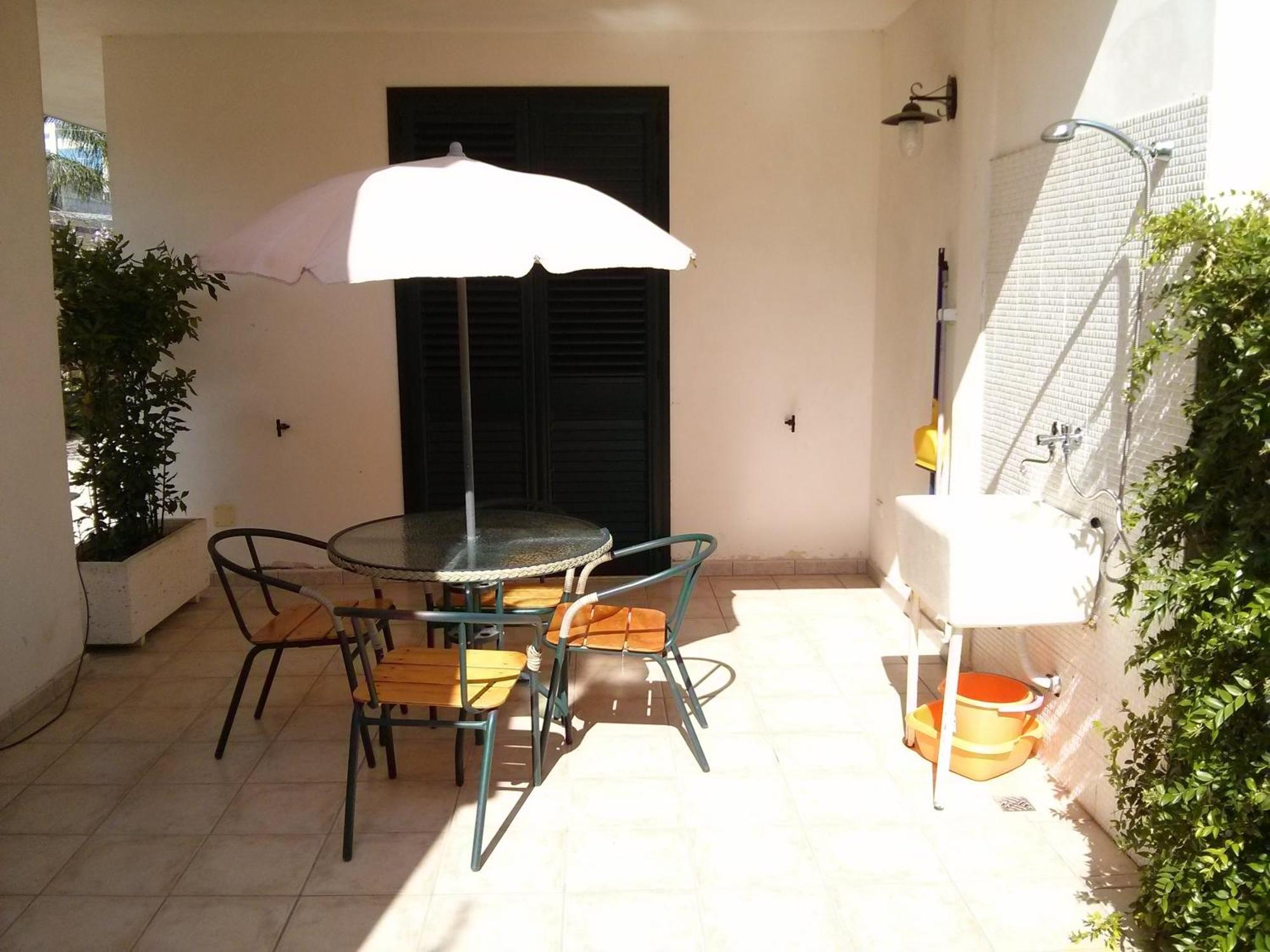 Dimora Liccisa Apartment Torre Lapillo Ruang foto