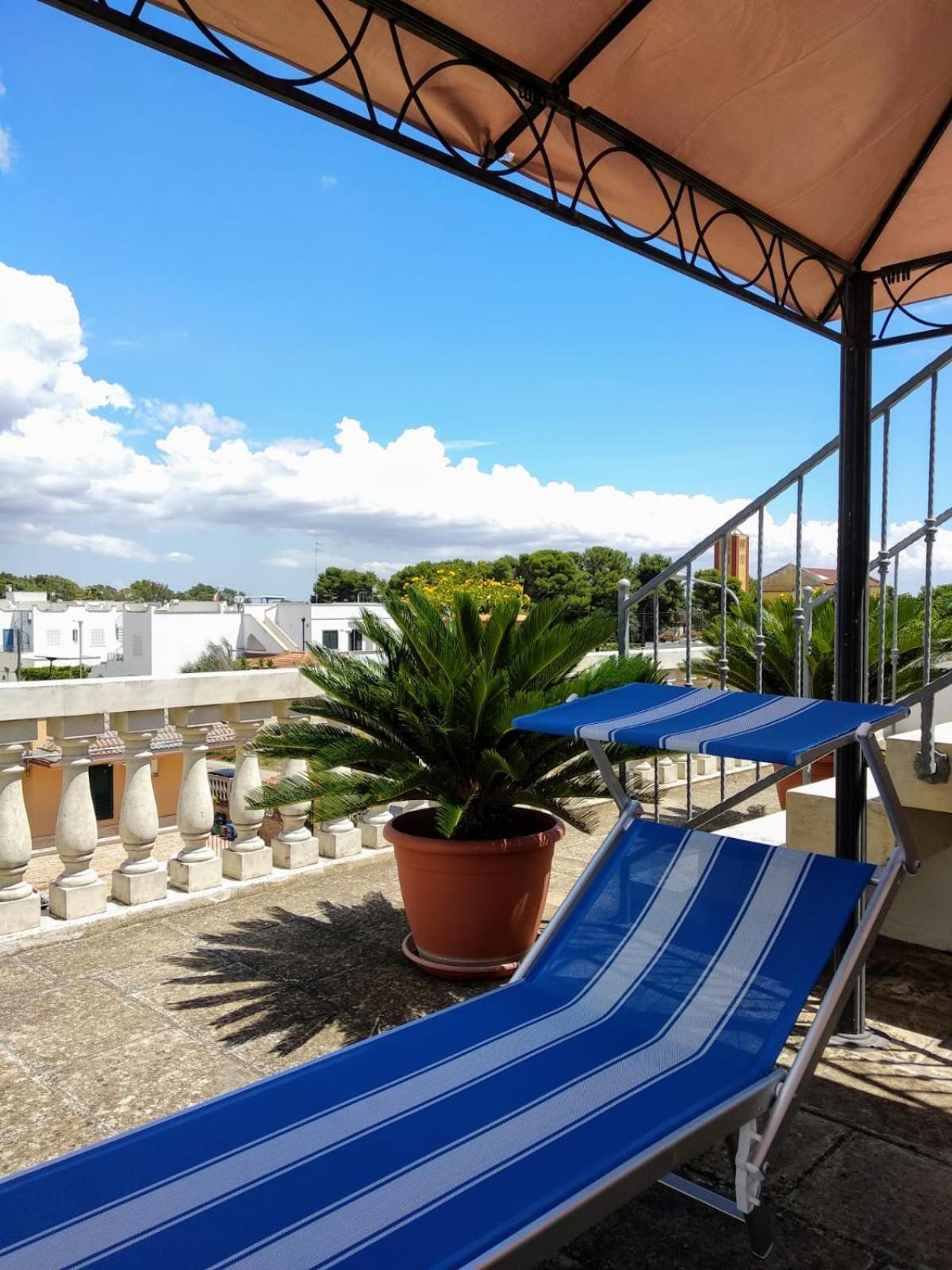 Dimora Liccisa Apartment Torre Lapillo Ruang foto