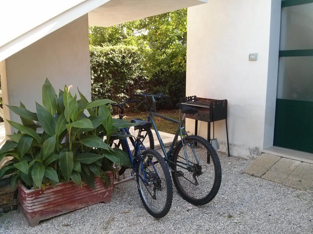 Dimora Liccisa Apartment Torre Lapillo Ruang foto
