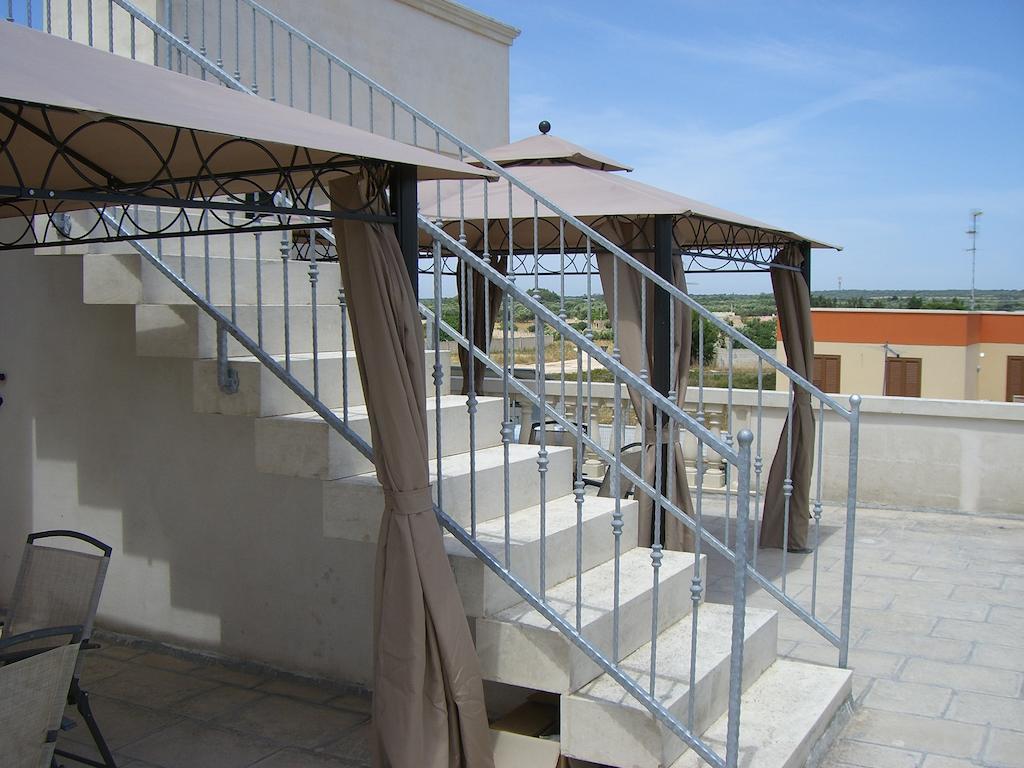 Dimora Liccisa Apartment Torre Lapillo Ruang foto