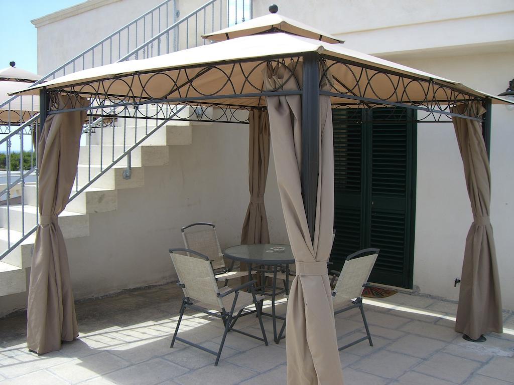 Dimora Liccisa Apartment Torre Lapillo Ruang foto