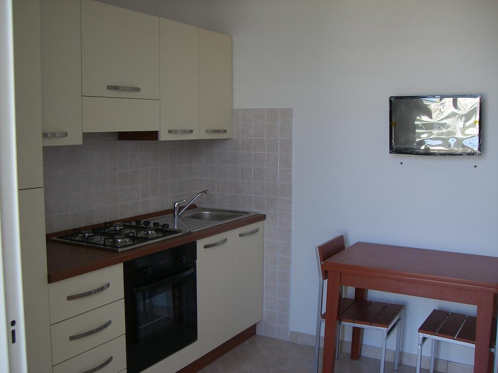 Dimora Liccisa Apartment Torre Lapillo Ruang foto