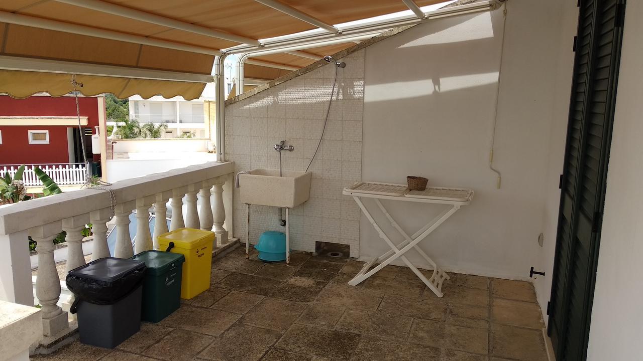 Dimora Liccisa Apartment Torre Lapillo Bagian luar foto